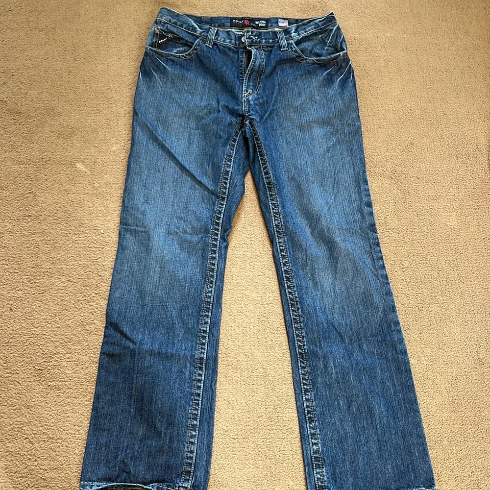 Ariat FR Relaxed Bootcut Jeans